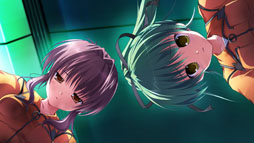 画像ギャラリー No.033のサムネイル画像 / PS3用ソフト「ルートダブル -Before crime After Days- Xtend Edition」が9月に発売決定。新エンディングの追加など，新規要素が多数盛り込まれる