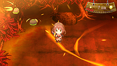 画像ギャラリー No.021のサムネイル画像 / ガストがPS Vita向け新作「クロノス・マテリア」を9月26日に発売。人間も文明も存在しない世界に放り込まれた少女達の冒険を描く