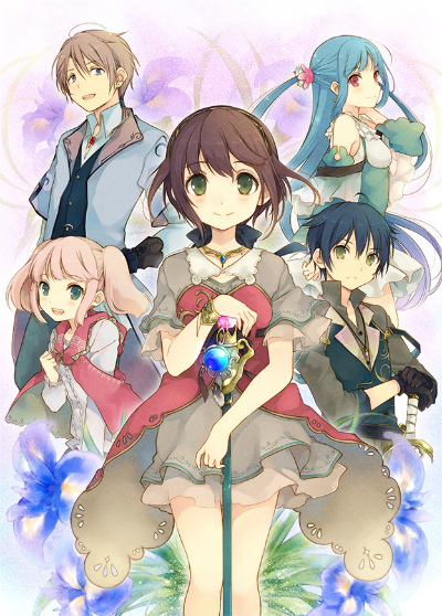 画像ギャラリー No.003のサムネイル画像 / ガストが贈るPS Vita用ソフト「クロノス・マテリア」，主人公達を助けてくれる“ホムンクルス”の詳細やキャラクタービジュアルが公開
