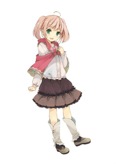 画像ギャラリー No.004のサムネイル画像 / ガストが贈るPS Vita用ソフト「クロノス・マテリア」，主人公達を助けてくれる“ホムンクルス”の詳細やキャラクタービジュアルが公開
