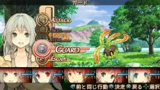 画像ギャラリー No.011のサムネイル画像 / ガストが贈るPS Vita用ソフト「クロノス・マテリア」,主人公達を助けてくれる“ホムンクルス”の詳細やキャラクタービジュアルが公開