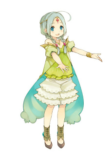画像ギャラリー No.019のサムネイル画像 / ガストが贈るPS Vita用ソフト「クロノス・マテリア」，主人公達を助けてくれる“ホムンクルス”の詳細やキャラクタービジュアルが公開