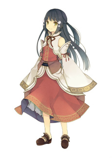 画像ギャラリー No.020のサムネイル画像 / ガストが贈るPS Vita用ソフト「クロノス・マテリア」，主人公達を助けてくれる“ホムンクルス”の詳細やキャラクタービジュアルが公開