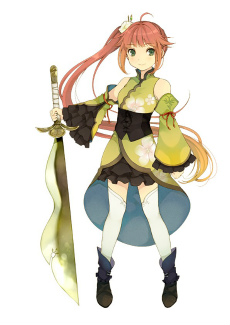 画像ギャラリー No.021のサムネイル画像 / ガストが贈るPS Vita用ソフト「クロノス・マテリア」，主人公達を助けてくれる“ホムンクルス”の詳細やキャラクタービジュアルが公開