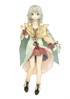 画像ギャラリー No.022のサムネイル画像 / ガストが贈るPS Vita用ソフト「クロノス・マテリア」，主人公達を助けてくれる“ホムンクルス”の詳細やキャラクタービジュアルが公開