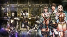 画像ギャラリー No.004のサムネイル画像 / スマ―トフォン向けのMMORPG「The Ring of the Dragon」，Google Playで本日配信開始。「掴み」「カルマシステム」など，こだわりのシステムが特徴だ