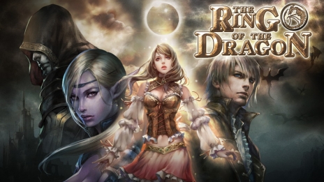 画像ギャラリー No.014のサムネイル画像 / スマ―トフォン向けのMMORPG「The Ring of the Dragon」，Google Playで本日配信開始。「掴み」「カルマシステム」など，こだわりのシステムが特徴だ