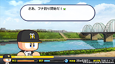 画像ギャラリー No.010のサムネイル画像 / 「実況パワフルプロ野球2013」,新コマンド「おでかけ」の追加ほか,大幅なリニューアルが行われる「マイライフ」モードの新情報が公開