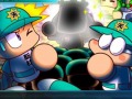 「実況パワフルプロ野球2013」，追加シナリオ第2弾「駈杜高校」編が本日配信。「調査」コマンドで学校の謎を解き明かそう