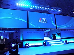画像ギャラリー No.001のサムネイル画像 / 「PlayStation Awards 2014」が開催。50万本超の「Gold Prize」に7タイトルが輝く