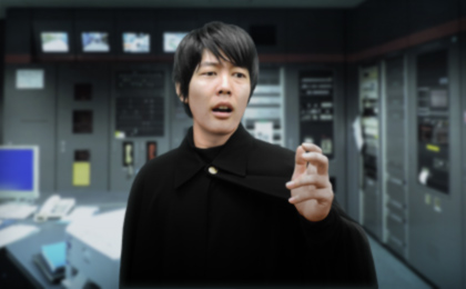 画像ギャラリー No.018のサムネイル画像 / 超人気ドラマをゲーム化した「SPEC〜干〜」，ゲームの概要，オリジナルエピソードのあらすじ，新キャラクターなどの情報が公開
