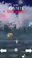 画像ギャラリー No.002のサムネイル画像 / 「ネロの音楽祭」が配信。落ちる音符を「ファルキューレの紋章」のネロが回収