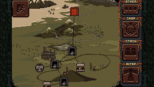 画像ギャラリー No.003のサムネイル画像 / ローグライクの“おいしいとこ取り”。iOS向け「Deep Dungeons of Doom」を紹介する「(ほぼ)日刊スマホゲーム通信」第288回