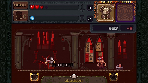 画像ギャラリー No.005のサムネイル画像 / ローグライクの“おいしいとこ取り”。iOS向け「Deep Dungeons of Doom」を紹介する「(ほぼ)日刊スマホゲーム通信」第288回