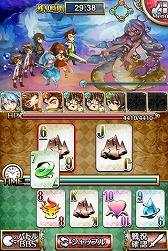 画像ギャラリー No.005のサムネイル画像 / トランプゲーム「スピード」の要素を取り入れたRPG「アルカナの騎士」が配信