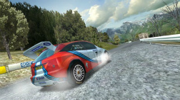 画像ギャラリー No.003のサムネイル画像 / ラリーゲームの代名詞「Colin McRae Rally」シリーズのiOS版が本日リリース。コ・ドライバーのナビも健在