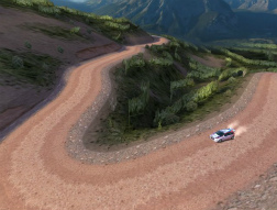 画像ギャラリー No.005のサムネイル画像 / ラリーゲームの代名詞「Colin McRae Rally」シリーズのiOS版が本日リリース。コ・ドライバーのナビも健在