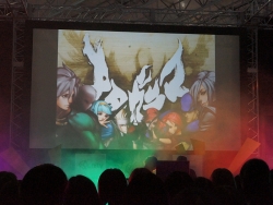 画像ギャラリー No.002のサムネイル画像 / クラウドファンディングによる新Ver.の開発が決定したインディーズ格闘ゲーム「ヤタガラス」。AC版も登場予定の本作について,制作者の二人に話を聞いた
