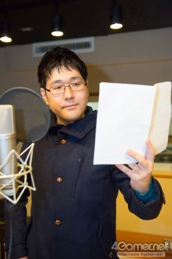画像ギャラリー No.005のサムネイル画像 / 声優・内田真礼さんと格ゲーマーのまさかの競演。「ヤタガラス Attack on Cataclysm」ボイス収録現場レポート