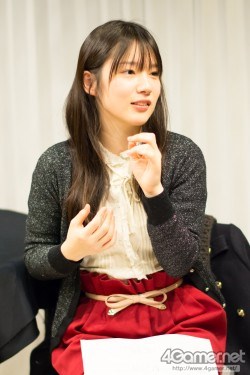 画像ギャラリー No.006のサムネイル画像 / 声優・内田真礼さんと格ゲーマーのまさかの競演。「ヤタガラス Attack on Cataclysm」ボイス収録現場レポート