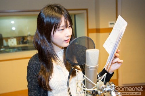 画像ギャラリー No.007のサムネイル画像 / 声優・内田真礼さんと格ゲーマーのまさかの競演。「ヤタガラス Attack on Cataclysm」ボイス収録現場レポート