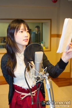 画像ギャラリー No.010のサムネイル画像 / 声優・内田真礼さんと格ゲーマーのまさかの競演。「ヤタガラス Attack on Cataclysm」ボイス収録現場レポート