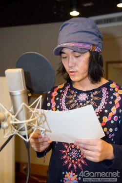 画像ギャラリー No.012のサムネイル画像 / 声優・内田真礼さんと格ゲーマーのまさかの競演。「ヤタガラス Attack on Cataclysm」ボイス収録現場レポート