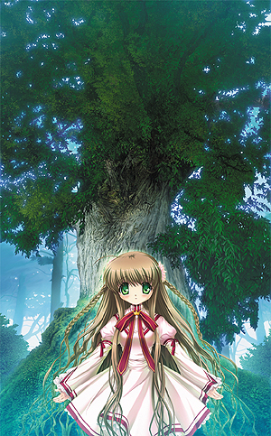 画像ギャラリー No.003のサムネイル画像 / 恋愛ADV「Rewrite」がPS VitaおよびPSPに登場。両ハードに合わせた機能追加も行われる予定