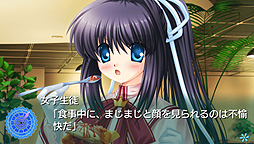 画像ギャラリー No.006のサムネイル画像 / 恋愛ADV「Rewrite」がPS VitaおよびPSPに登場。両ハードに合わせた機能追加も行われる予定