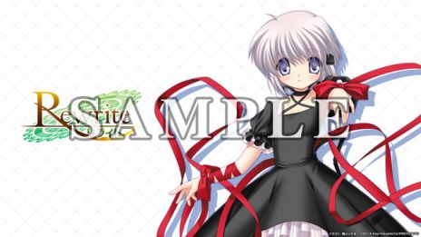 画像ギャラリー No.003のサムネイル画像 / PS Vita版「Rewrite」のショップ別特典情報が公開に。全12ショップで，図書カードやタペストリー，ポスターなどの特典を用意