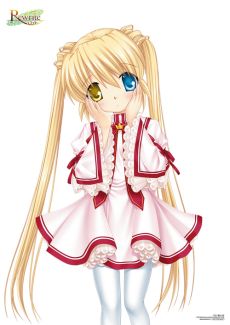 画像ギャラリー No.005のサムネイル画像 / PS Vita版「Rewrite」のショップ別特典情報が公開に。全12ショップで，図書カードやタペストリー，ポスターなどの特典を用意