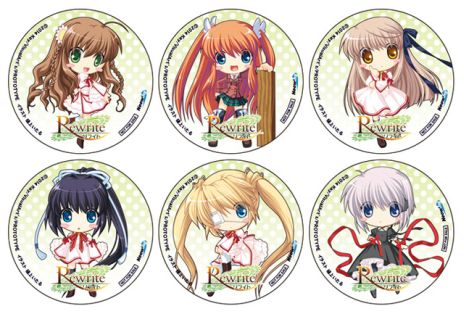 画像ギャラリー No.012のサムネイル画像 / PS Vita版「Rewrite」のショップ別特典情報が公開に。全12ショップで，図書カードやタペストリー，ポスターなどの特典を用意