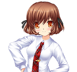 画像ギャラリー No.003のサムネイル画像 / PSP版「Rewrite」は4月17日発売。フルボイス化，新たなCG制作ツールの導入によるグラフィックス強化など, さまざまなリファイン要素が魅力