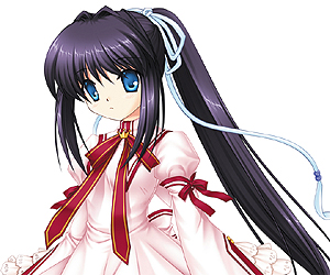 画像ギャラリー No.012のサムネイル画像 / PSP版「Rewrite」は4月17日発売。フルボイス化，新たなCG制作ツールの導入によるグラフィックス強化など, さまざまなリファイン要素が魅力