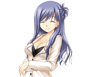 画像ギャラリー No.015のサムネイル画像 / PSP版「Rewrite」は4月17日発売。フルボイス化，新たなCG制作ツールの導入によるグラフィックス強化など, さまざまなリファイン要素が魅力