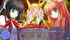画像ギャラリー No.025のサムネイル画像 / PSP版「Rewrite」は4月17日発売。フルボイス化,新たなCG制作ツールの導入によるグラフィックス強化など, さまざまなリファイン要素が魅力