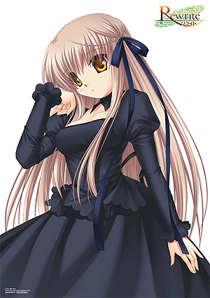 画像ギャラリー No.028のサムネイル画像 / PSP版「Rewrite」は4月17日発売。フルボイス化,新たなCG制作ツールの導入によるグラフィックス強化など, さまざまなリファイン要素が魅力