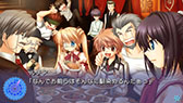画像ギャラリー No.005のサムネイル画像 / 「Rewrite」，オープニングムービーと初出しのスクリーンショット7点が公開に