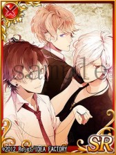 画像ギャラリー No.002のサムネイル画像 / 「セフィロト」“ディアラバ”の逆巻兄弟が登場するハロウィンイベントが開始