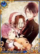 画像ギャラリー No.003のサムネイル画像 / 「セフィロト」“ディアラバ”の逆巻兄弟が登場するハロウィンイベントが開始