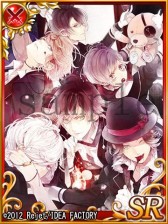 画像ギャラリー No.004のサムネイル画像 / 「セフィロト」“ディアラバ”の逆巻兄弟が登場するハロウィンイベントが開始