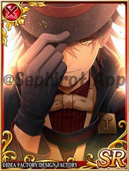 画像ギャラリー No.002のサムネイル画像 / 「セフィロト」,「アルセーヌ・ルパン」などが登場する「Code:Realize」イベント