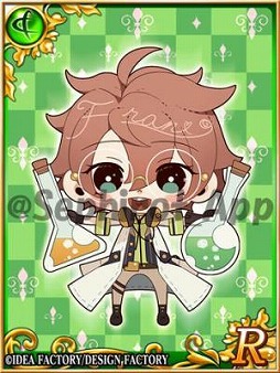 画像ギャラリー No.003のサムネイル画像 / 「セフィロト」,「アルセーヌ・ルパン」などが登場する「Code:Realize」イベント