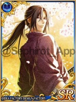 画像ギャラリー No.002のサムネイル画像 / 「セフィロト〜時の世界樹〜」，「薄桜鬼」のイベントを実施