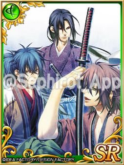 画像ギャラリー No.008のサムネイル画像 / 「セフィロト〜時の世界樹〜」で薄桜鬼イベント「京洛合戦絵巻」が開催中