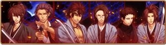 画像ギャラリー No.001のサムネイル画像 / 「セフィロト」で「薄桜鬼」の世界を舞台としたイベントが開幕