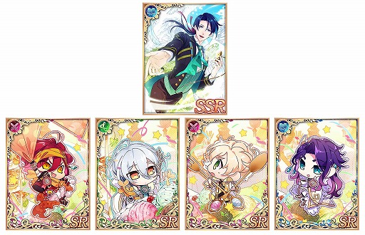 画像ギャラリー No.003のサムネイル画像 / 「セフィロト〜時の世界樹〜」で8周年記念キャンペーンが開催