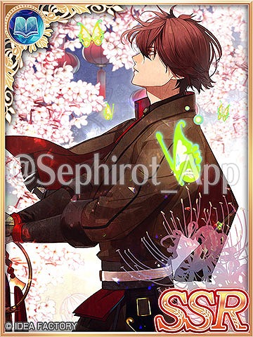 画像ギャラリー No.005のサムネイル画像 / 「セフィロト 〜時の世界樹〜」でオランピアソワレイベント“イロウルフト”が開催