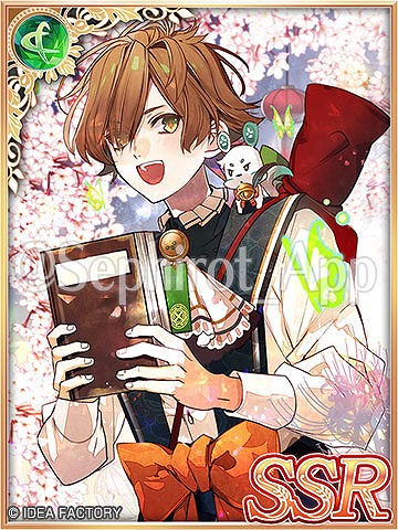 画像ギャラリー No.006のサムネイル画像 / 「セフィロト 〜時の世界樹〜」でオランピアソワレイベント“イロウルフト”が開催