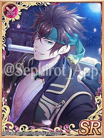 画像ギャラリー No.004のサムネイル画像 / 「セフィロト〜時の世界樹〜」にて薄桜鬼イベント「久遠福始譚」が開催